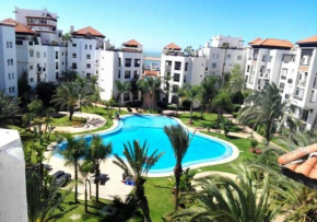 Appartement Élégant au Cœur de la Marina d Agadir